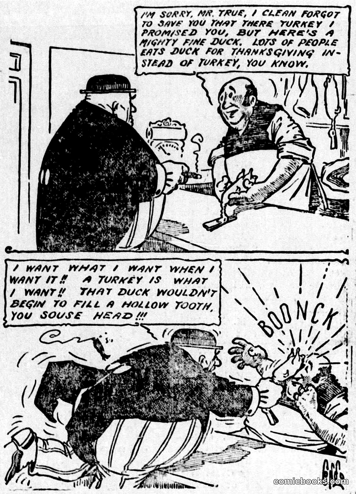 Outbursts of Everett True