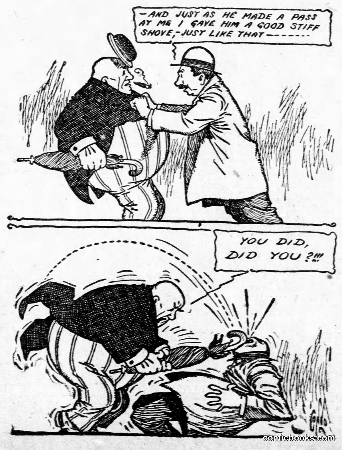 Outbursts of Everett True