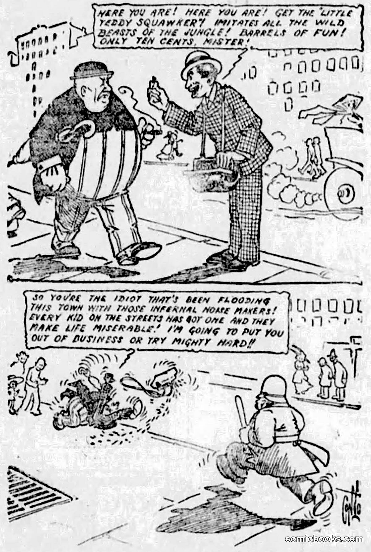 Outbursts of Everett True