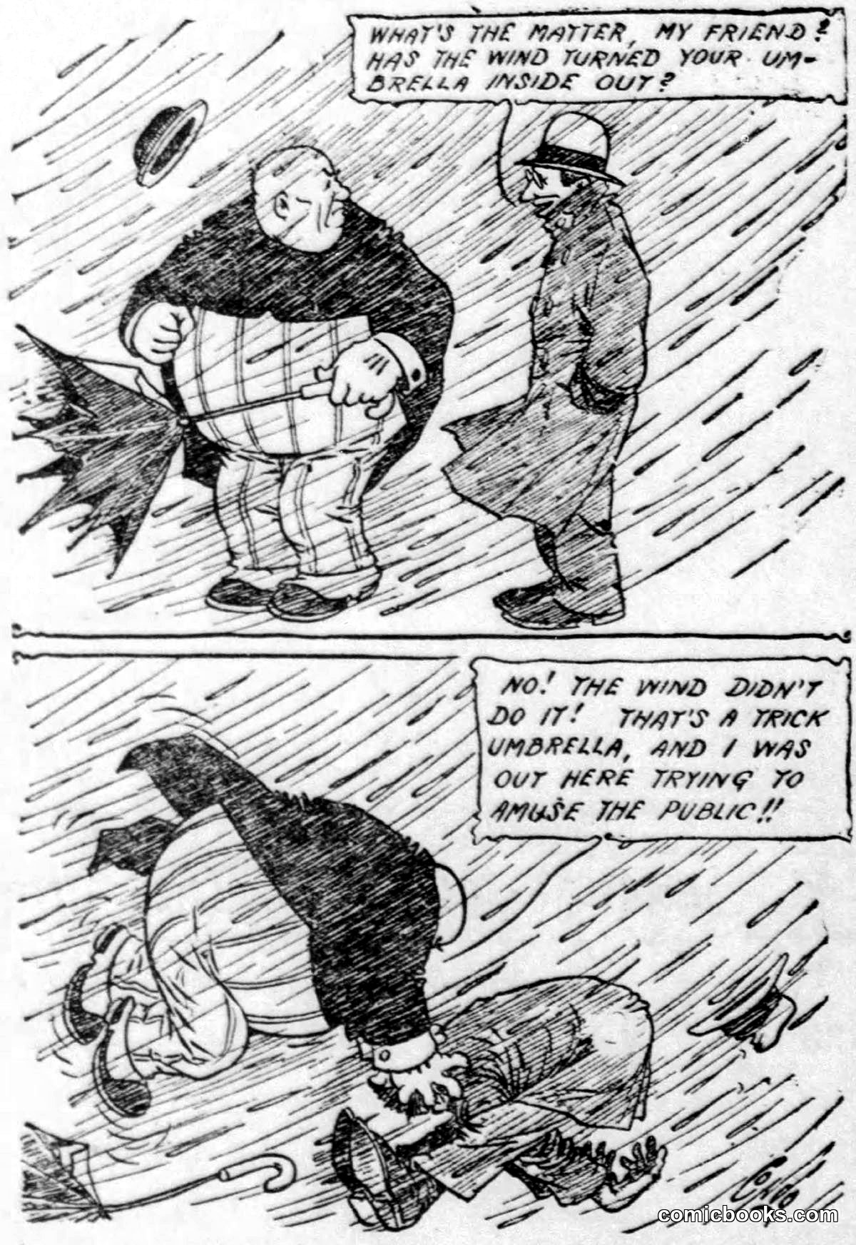 Outbursts of Everett True