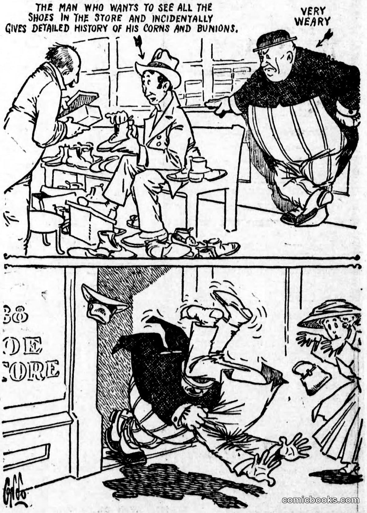 Outbursts of Everett True
