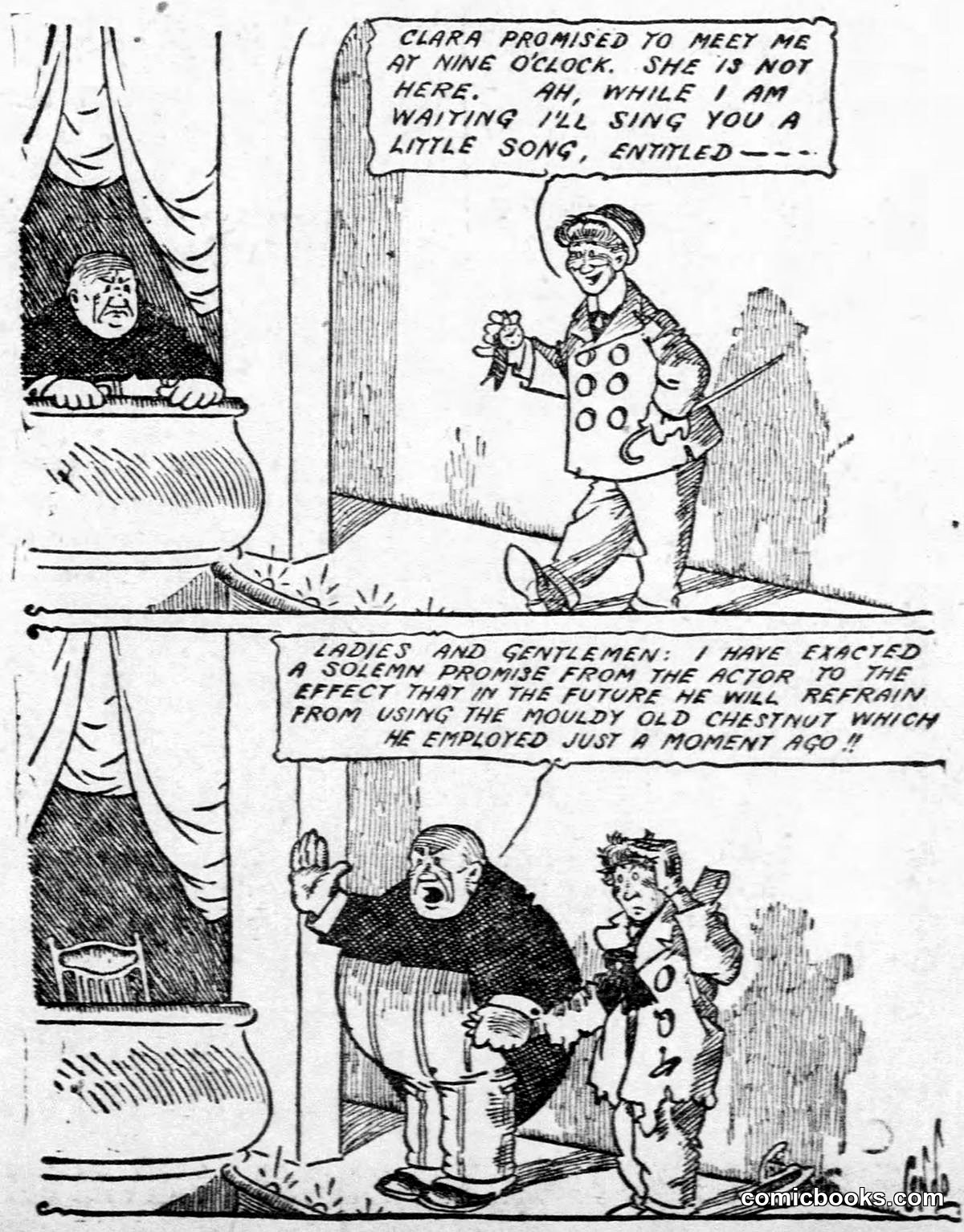 Outbursts of Everett True