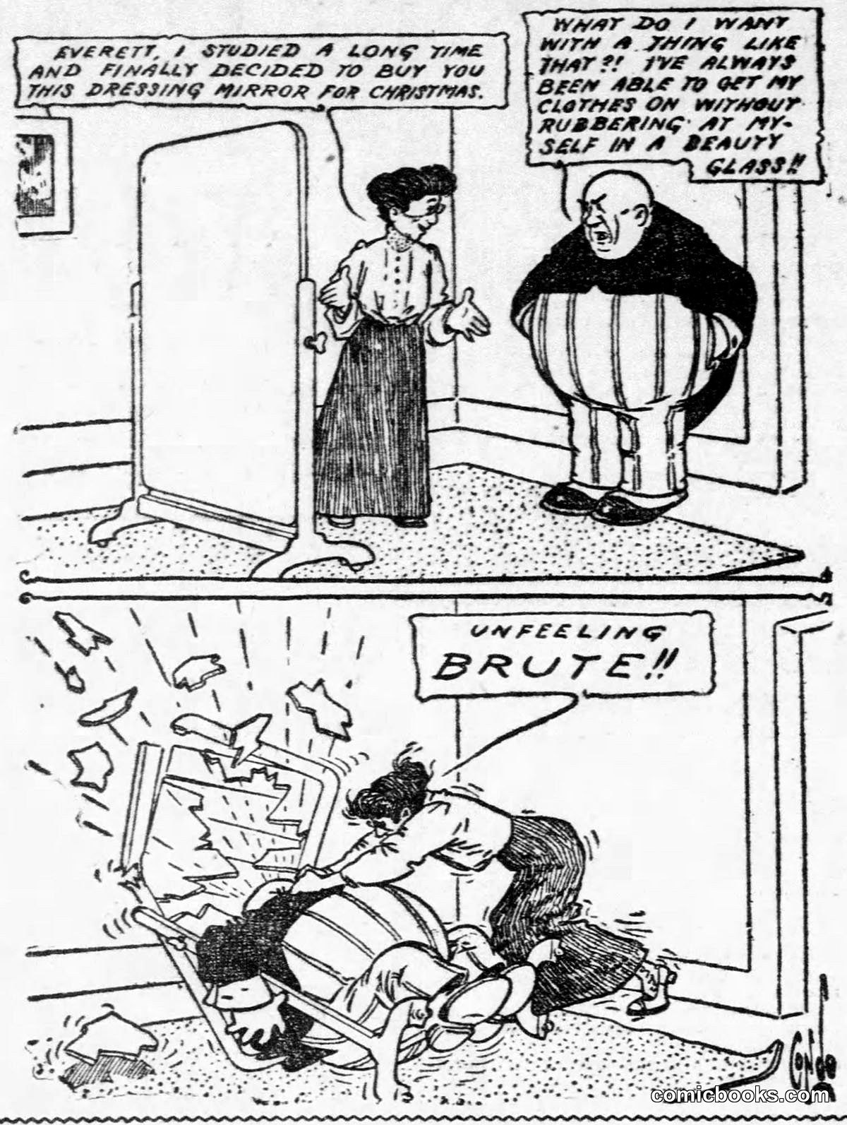 Outbursts of Everett True