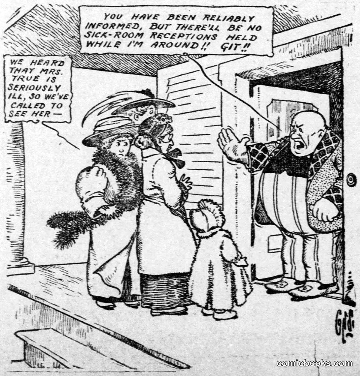 Outbursts of Everett True