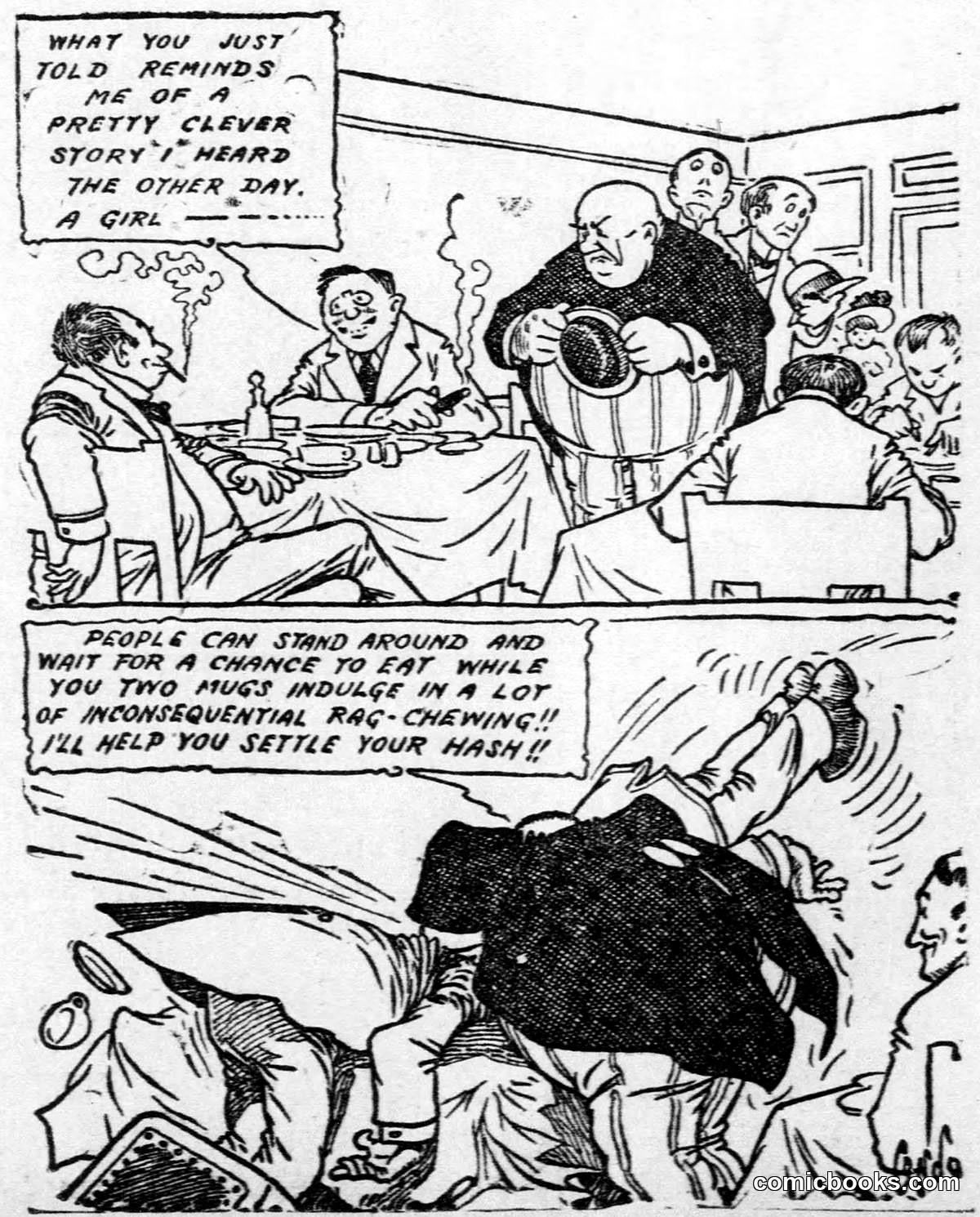 Outbursts of Everett True