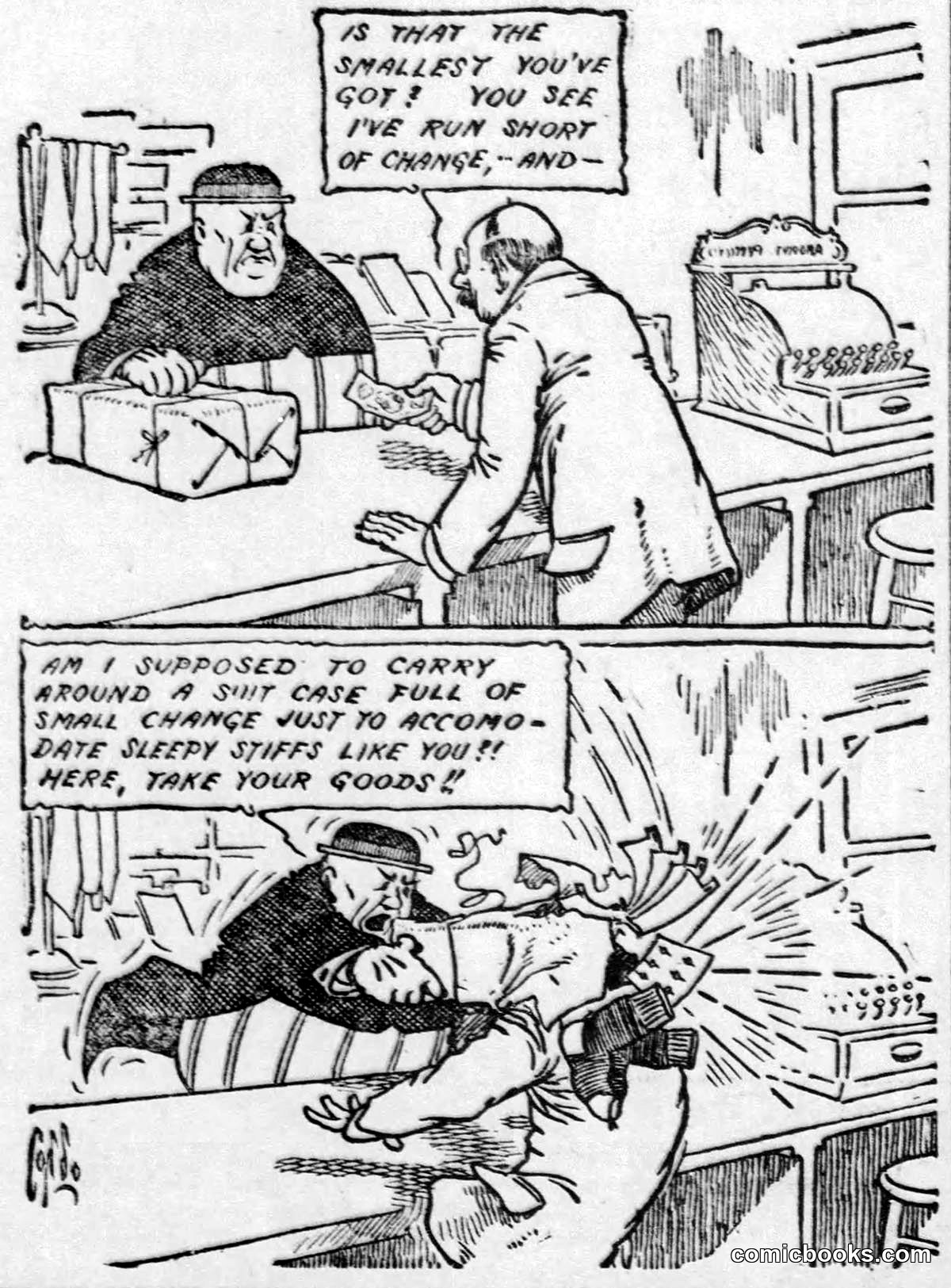Outbursts of Everett True