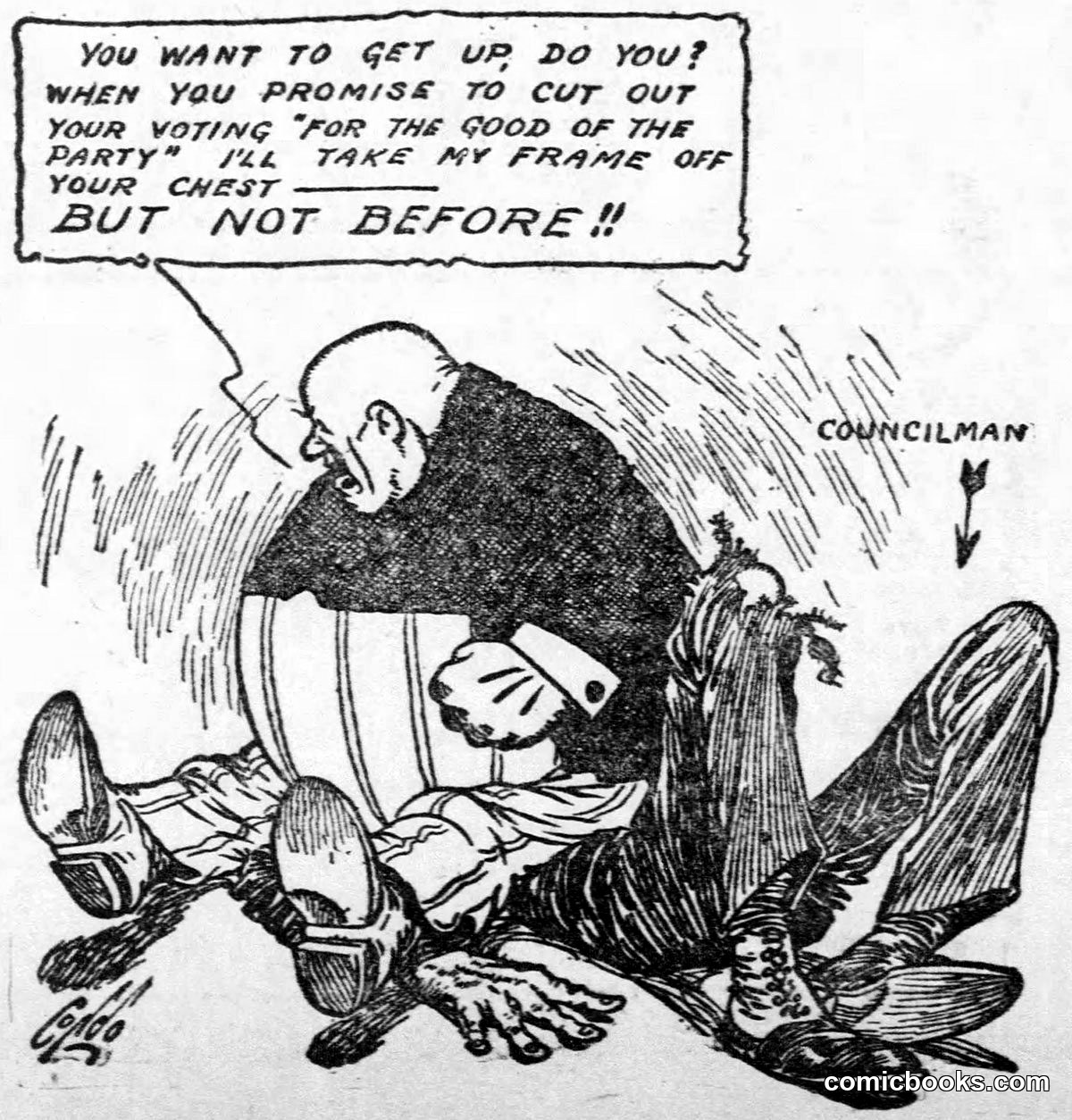Outbursts of Everett True