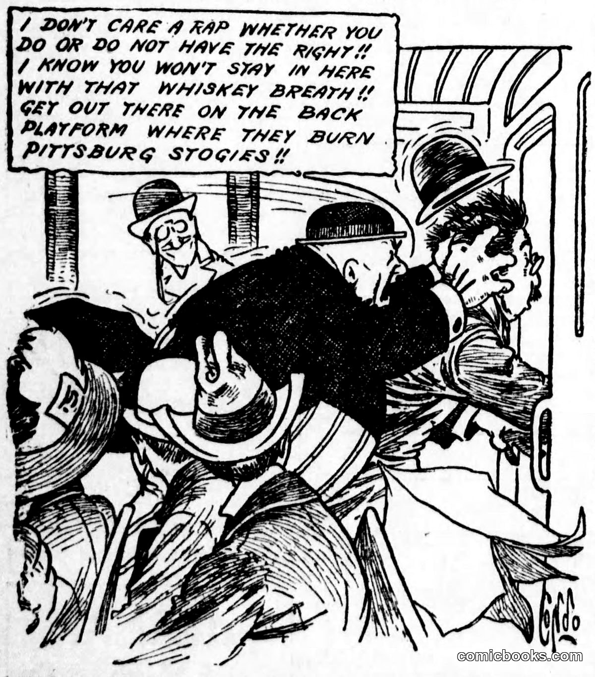 Outbursts of Everett True