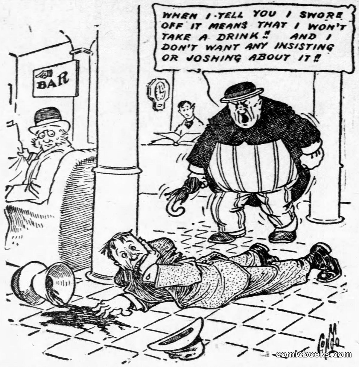 Outbursts of Everett True