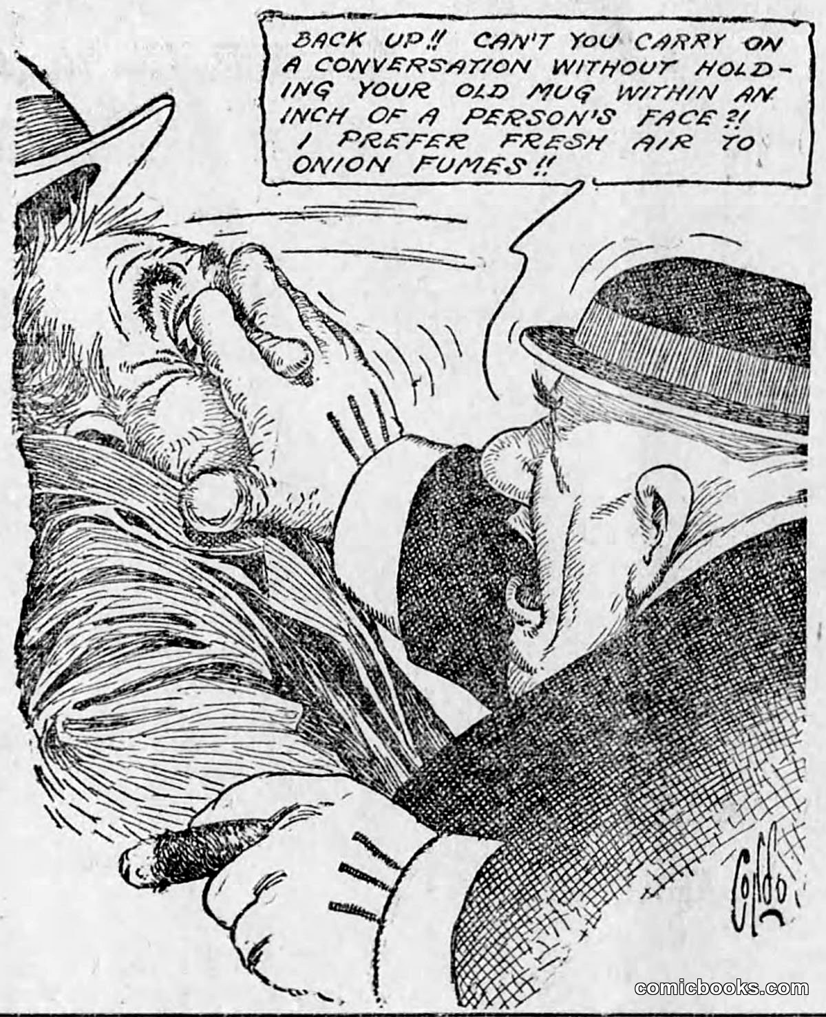 Outbursts of Everett True