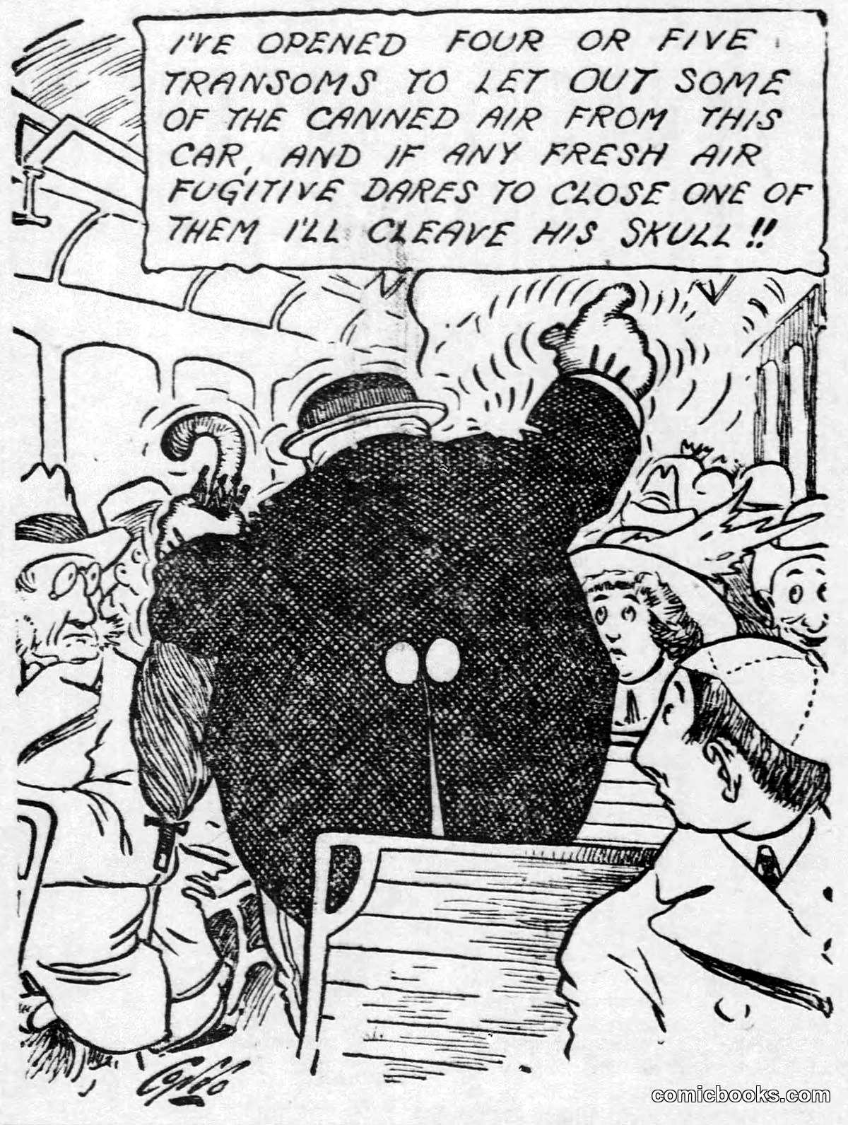 Outbursts of Everett True
