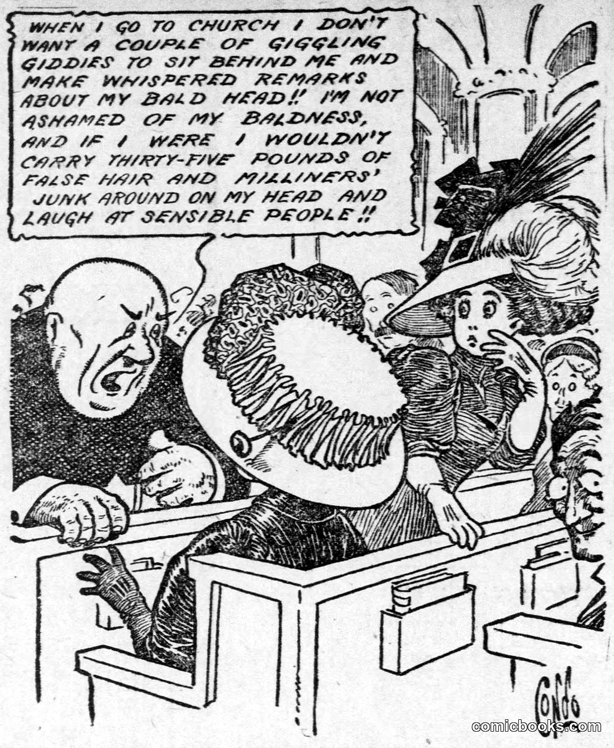 Outbursts of Everett True