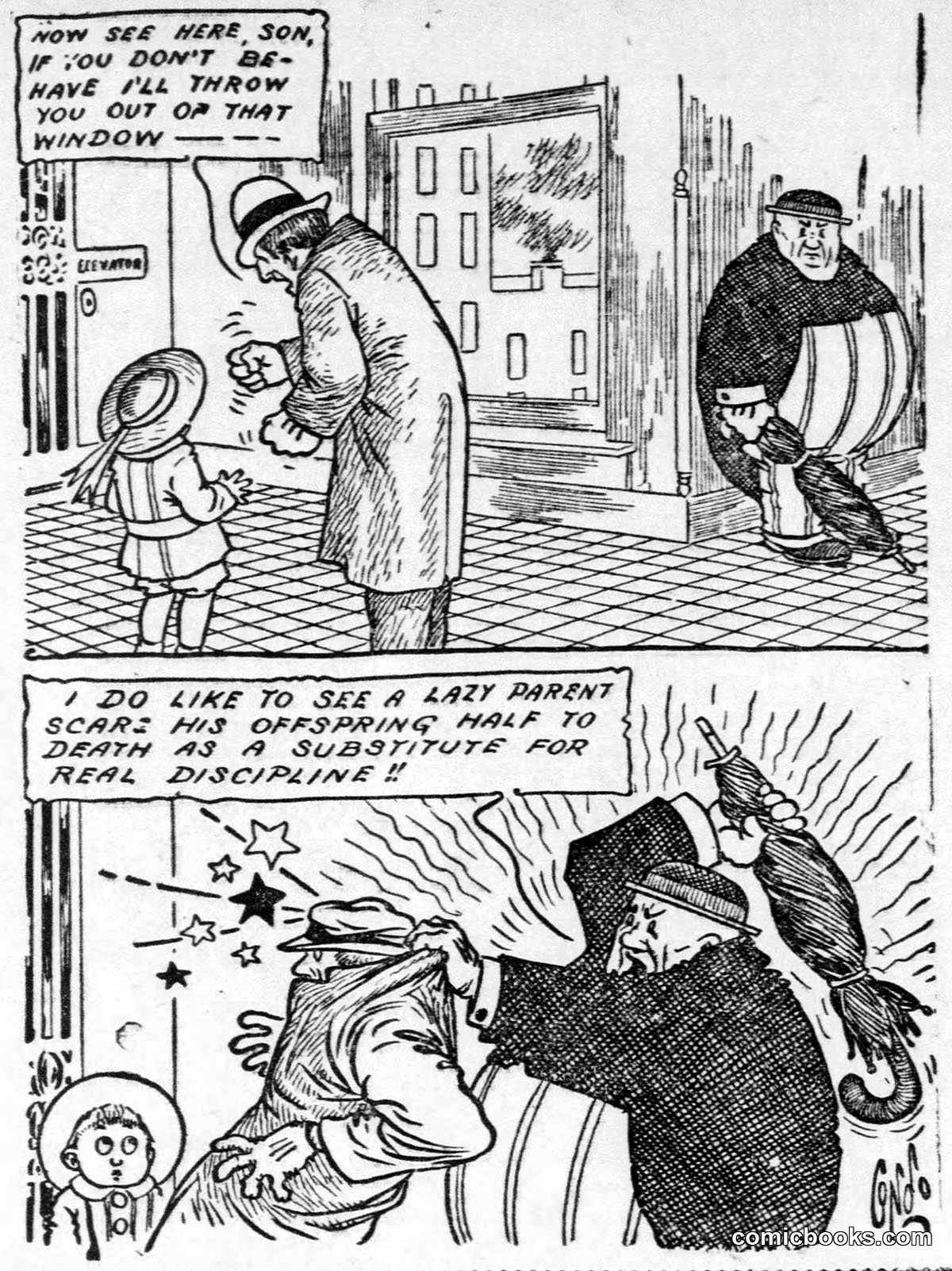 Outbursts of Everett True
