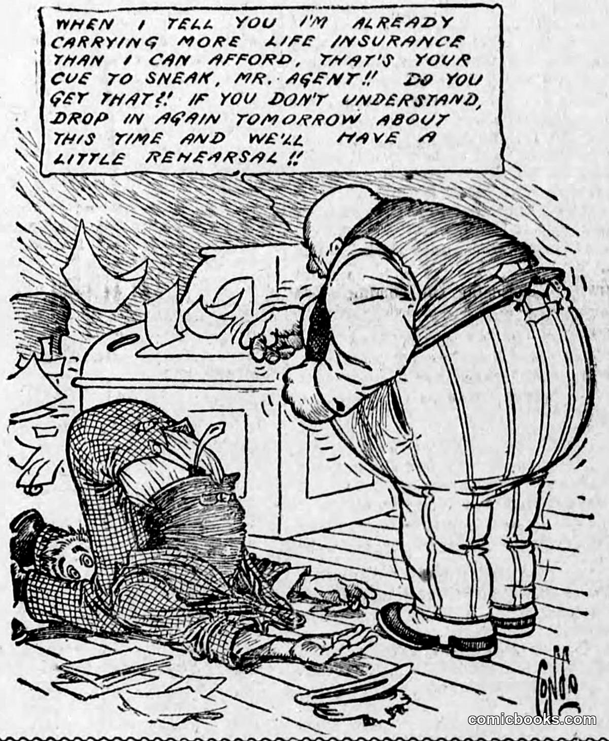 Outbursts of Everett True