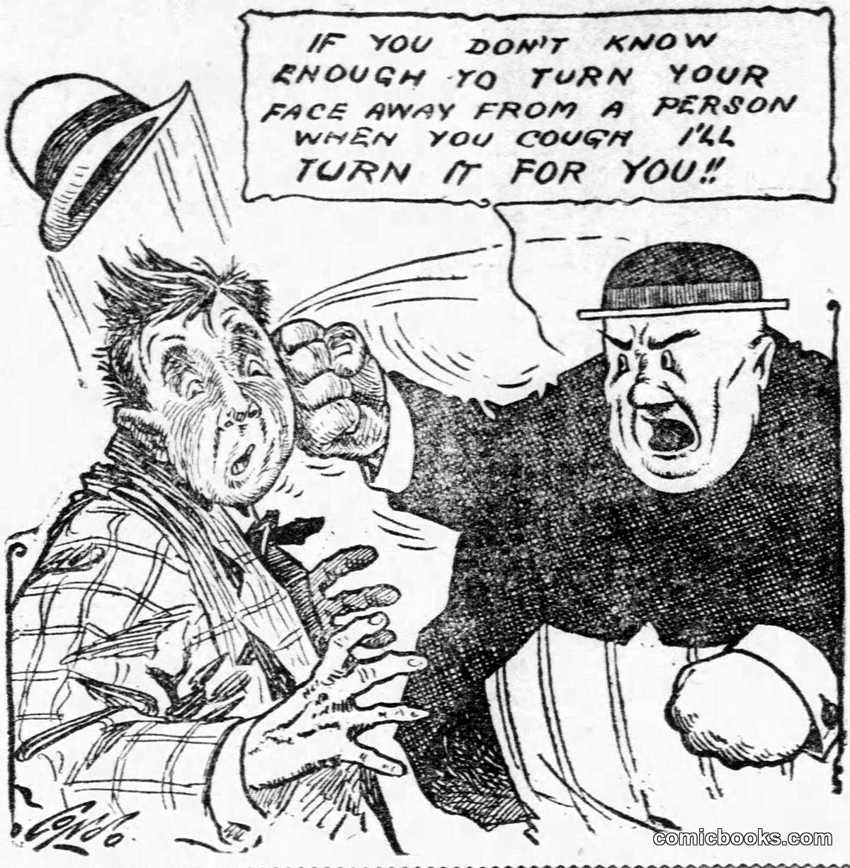 Outbursts of Everett True