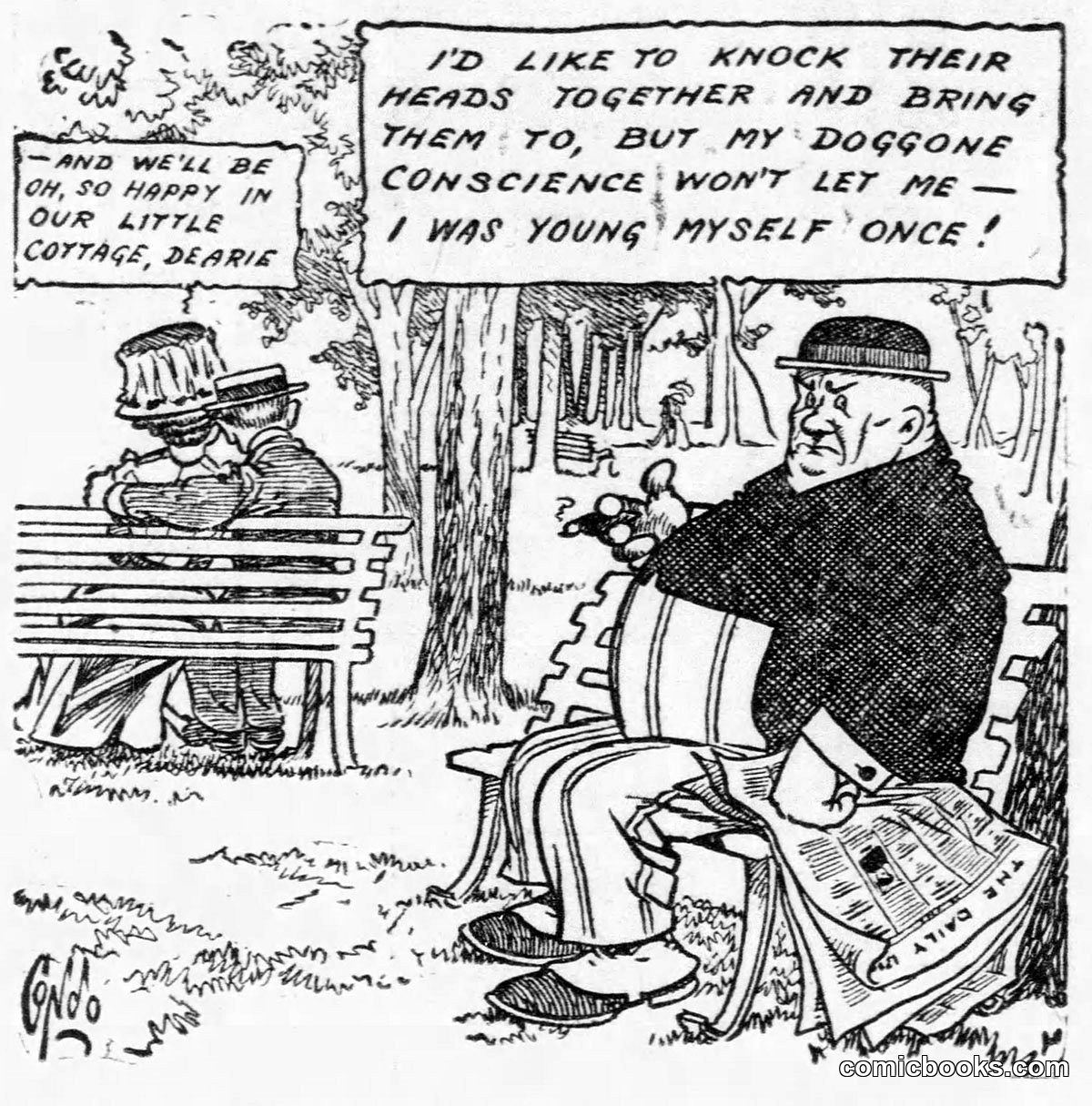 Outbursts of Everett True