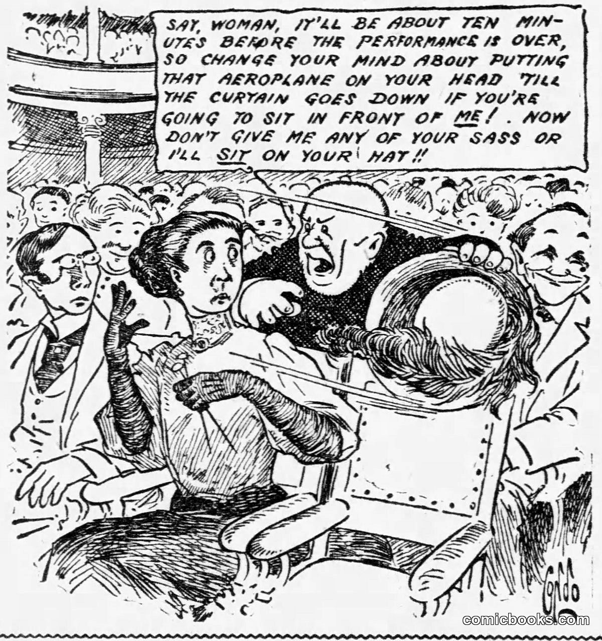 Outbursts of Everett True