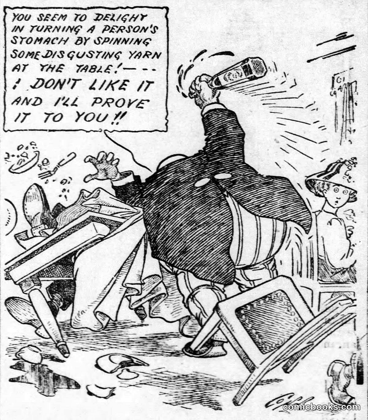 Outbursts of Everett True