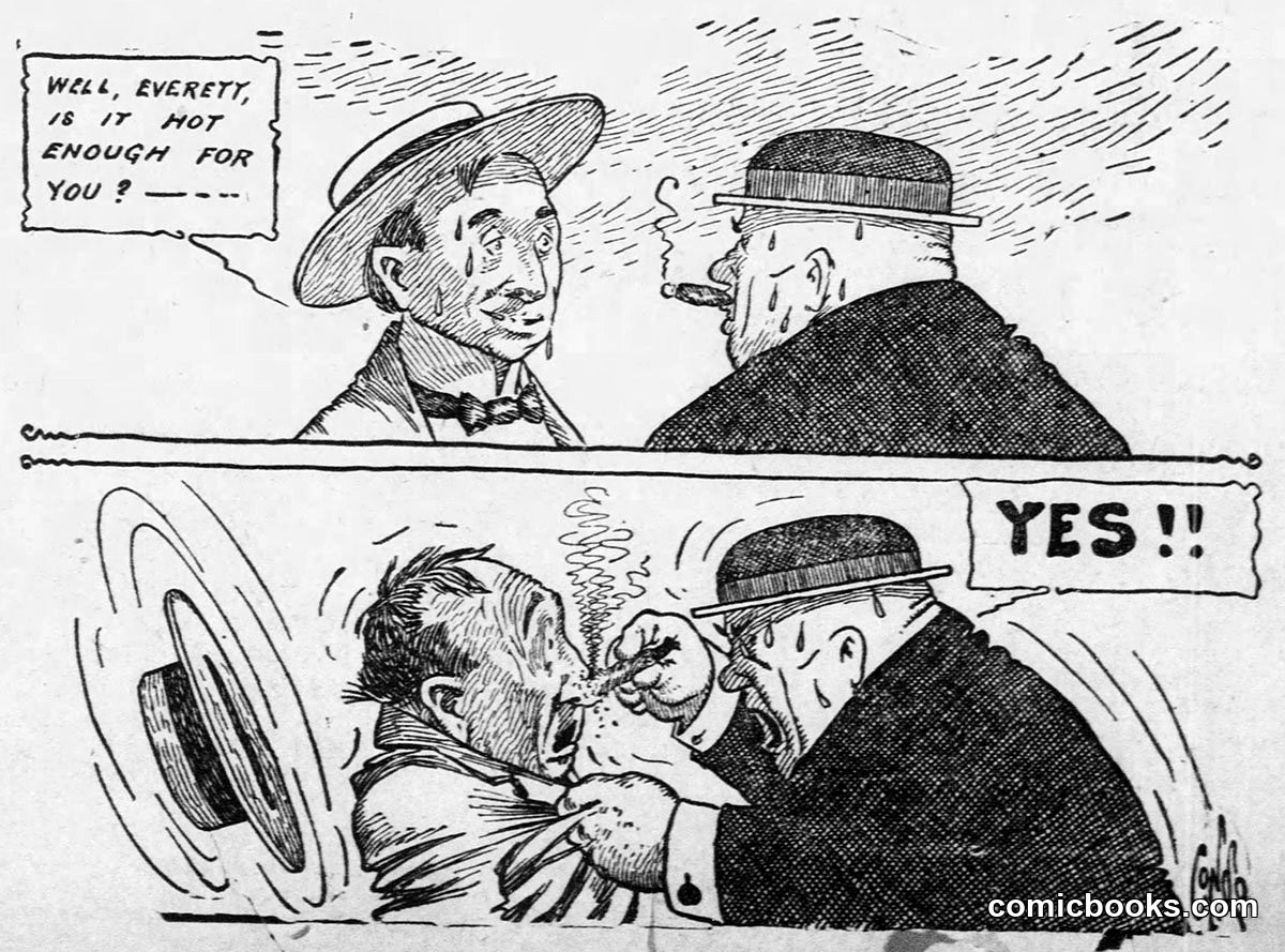 Outbursts of Everett True