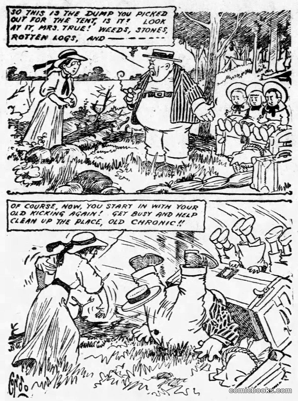 Outbursts of Everett True