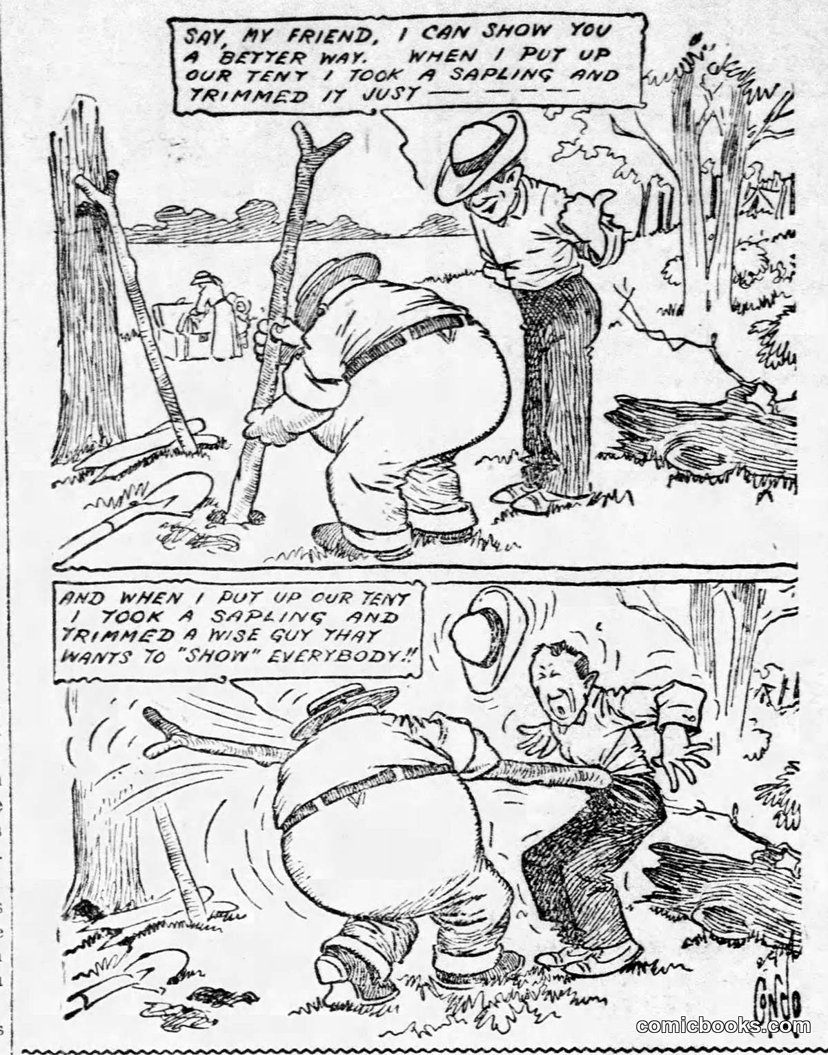 Outbursts of Everett True