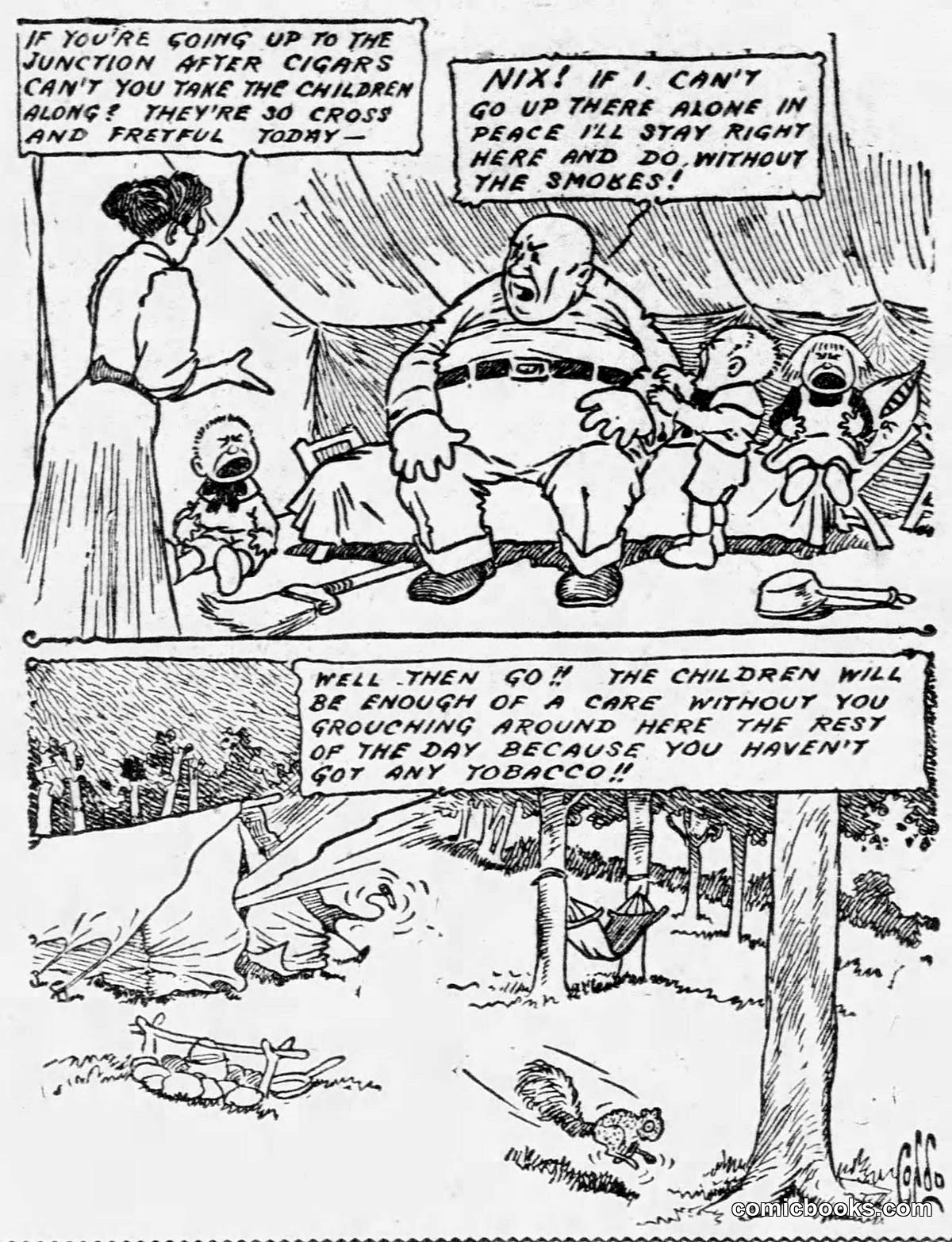Outbursts of Everett True