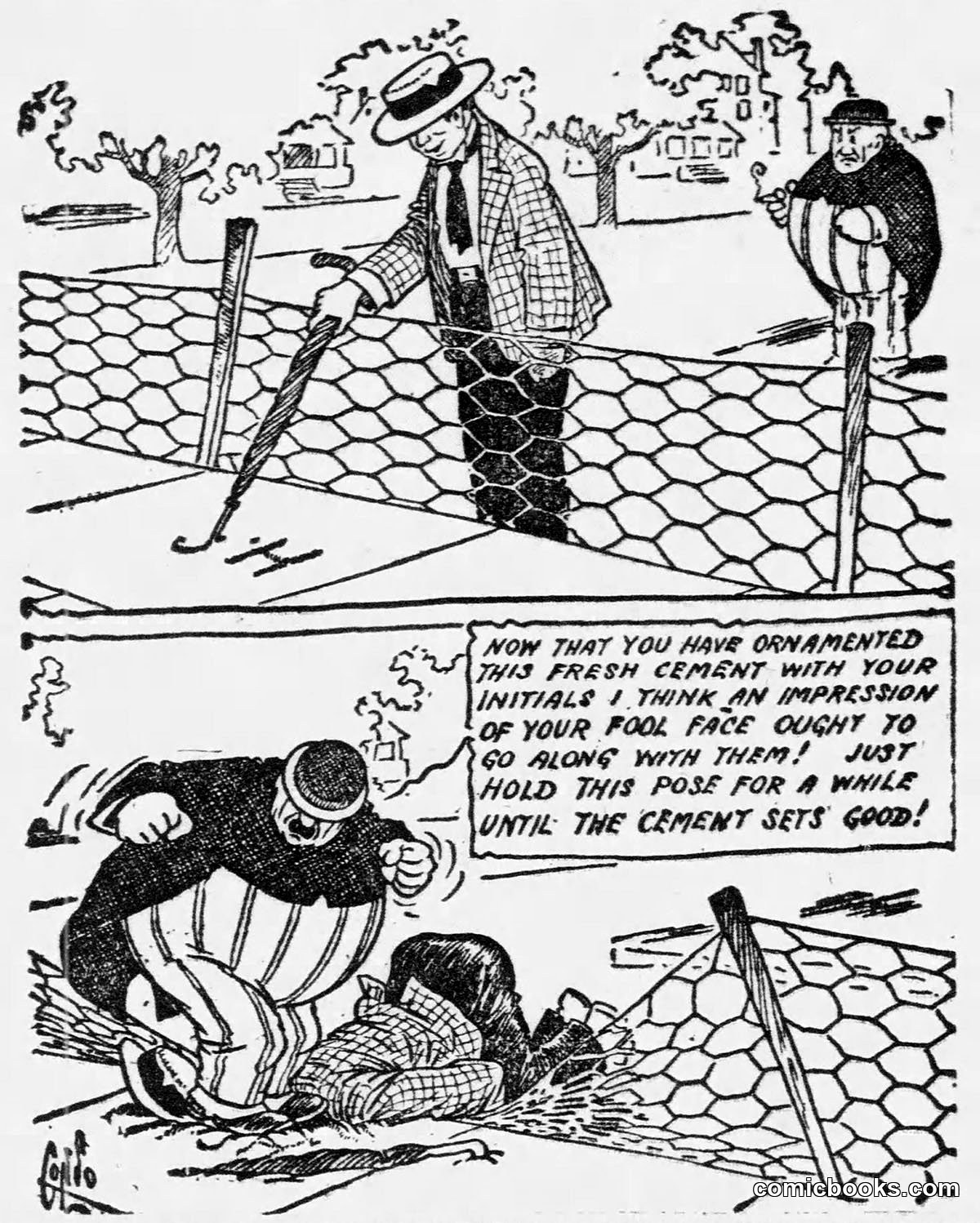 Outbursts of Everett True