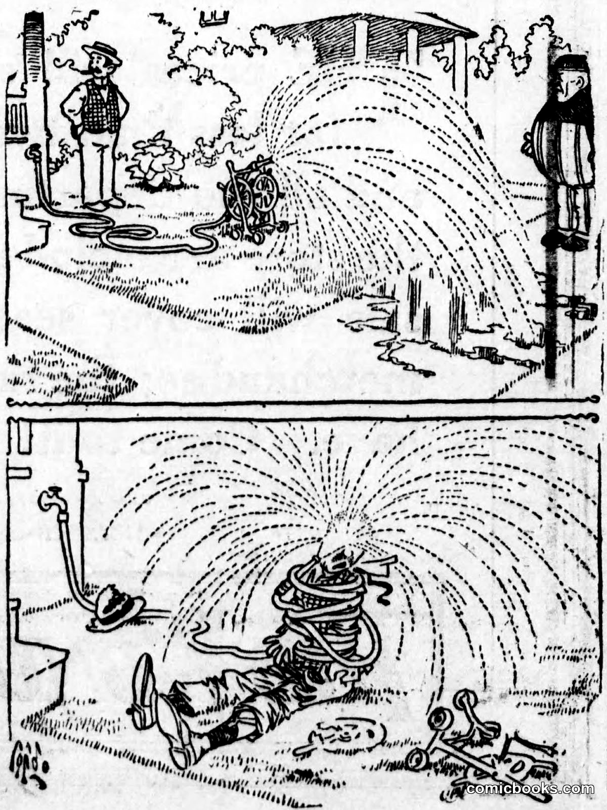 Outbursts of Everett True