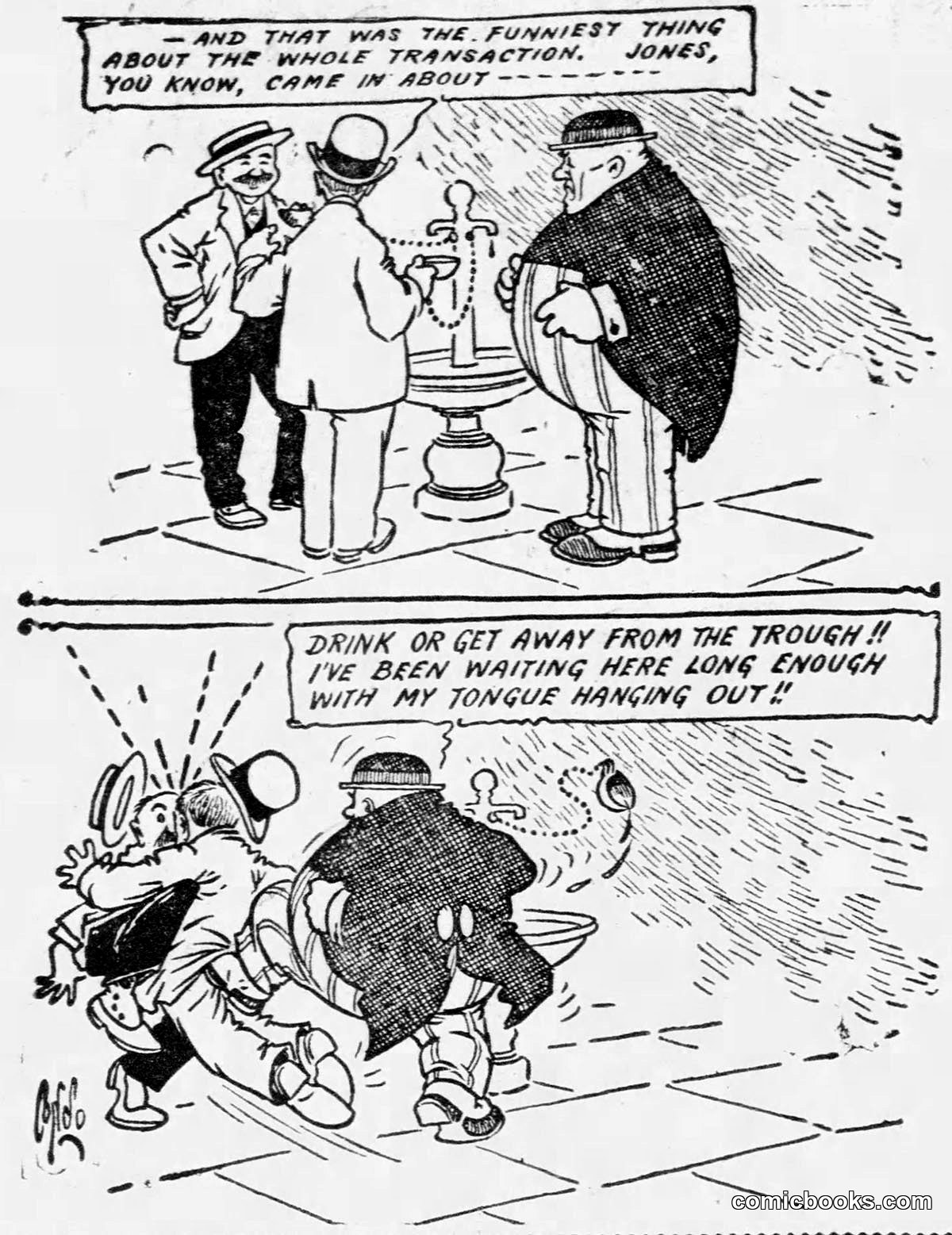 Outbursts of Everett True