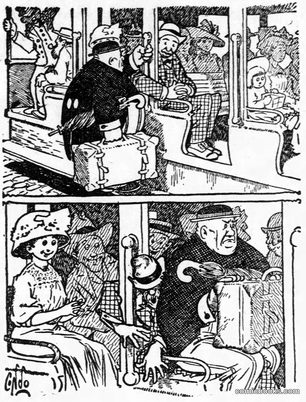 Outbursts of Everett True