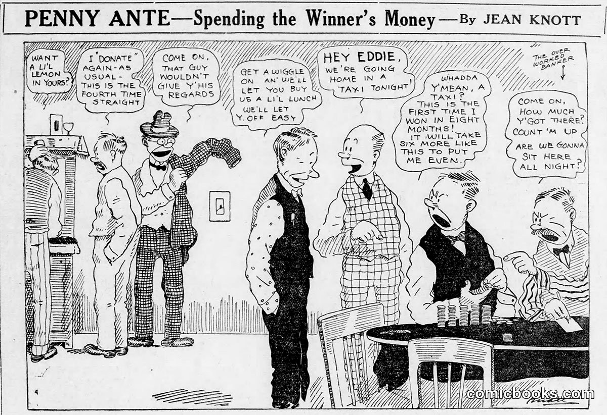 Penny Ante