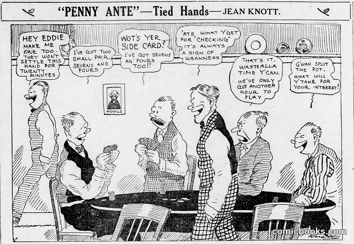 Penny Ante