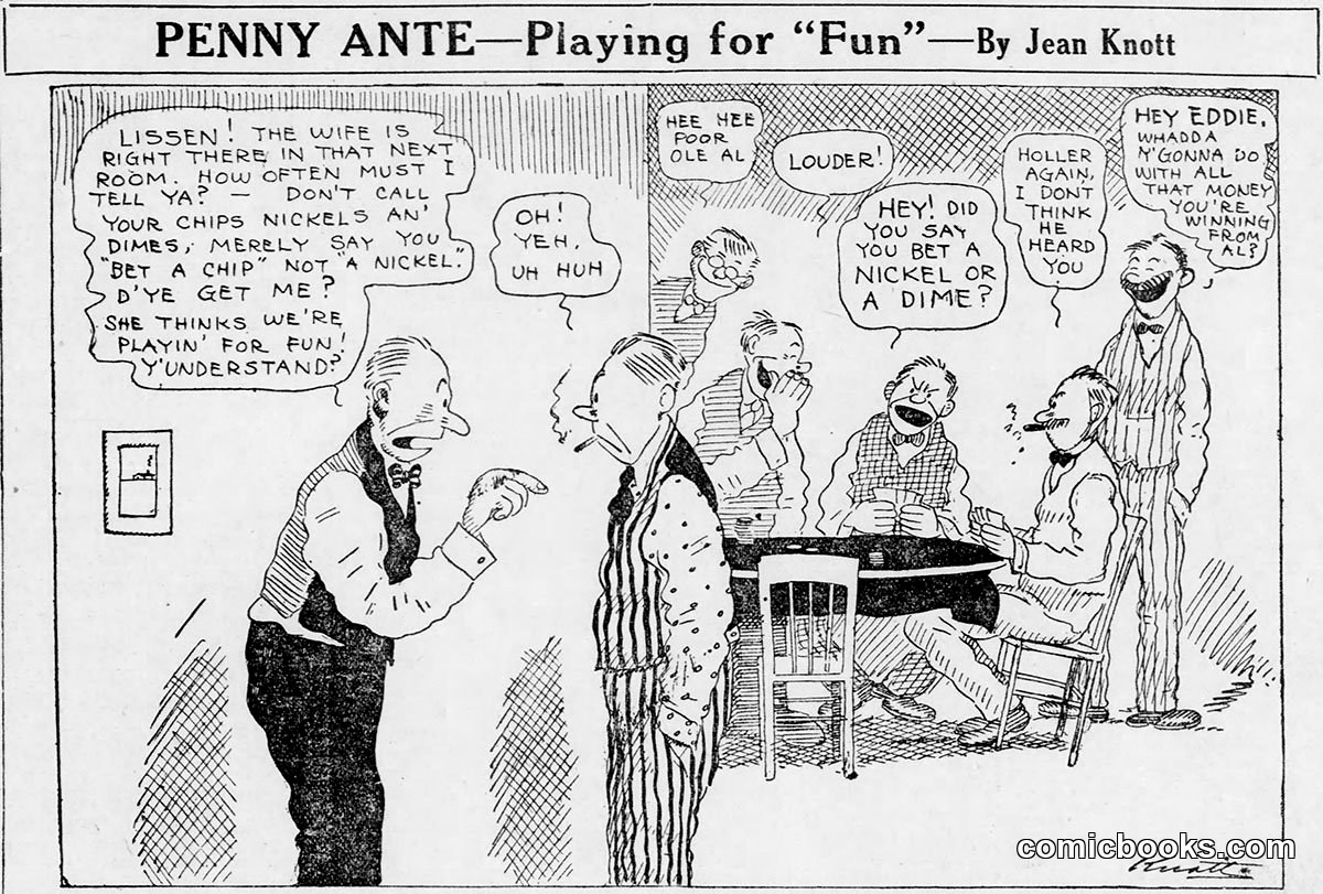 Penny Ante