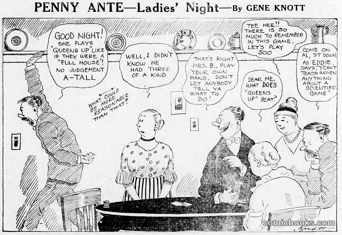 Penny Ante