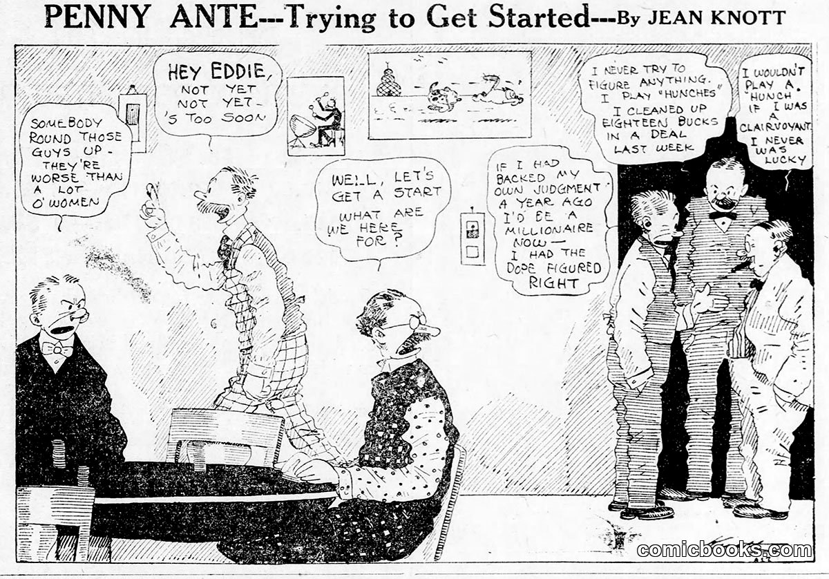 Penny Ante