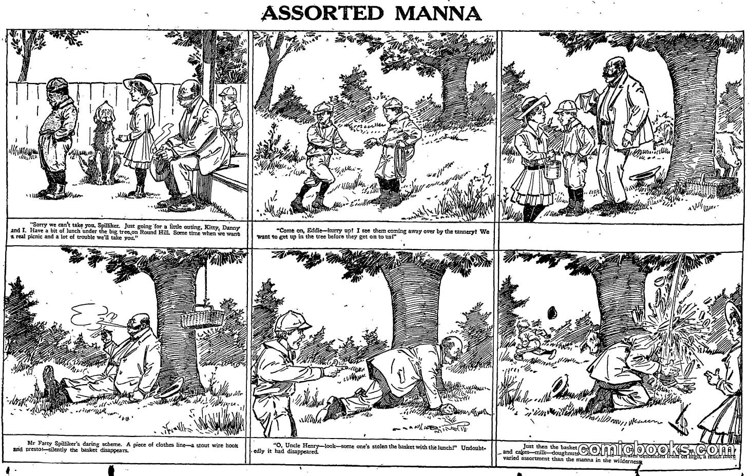 Assorted Manna