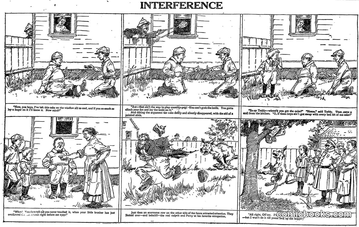 Interference