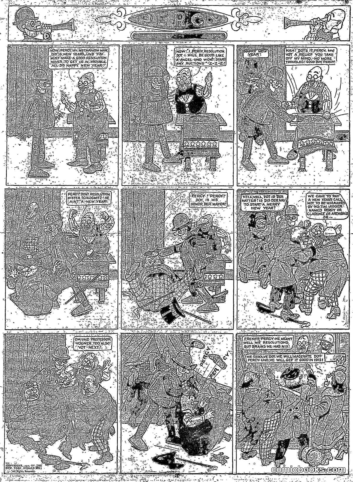 Percy