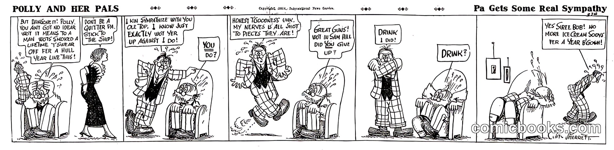 Polly and Her Pals — 1914-01-02