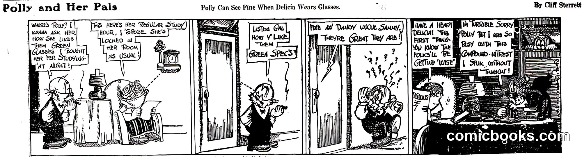 Polly and Her Pals — 1917-03-16