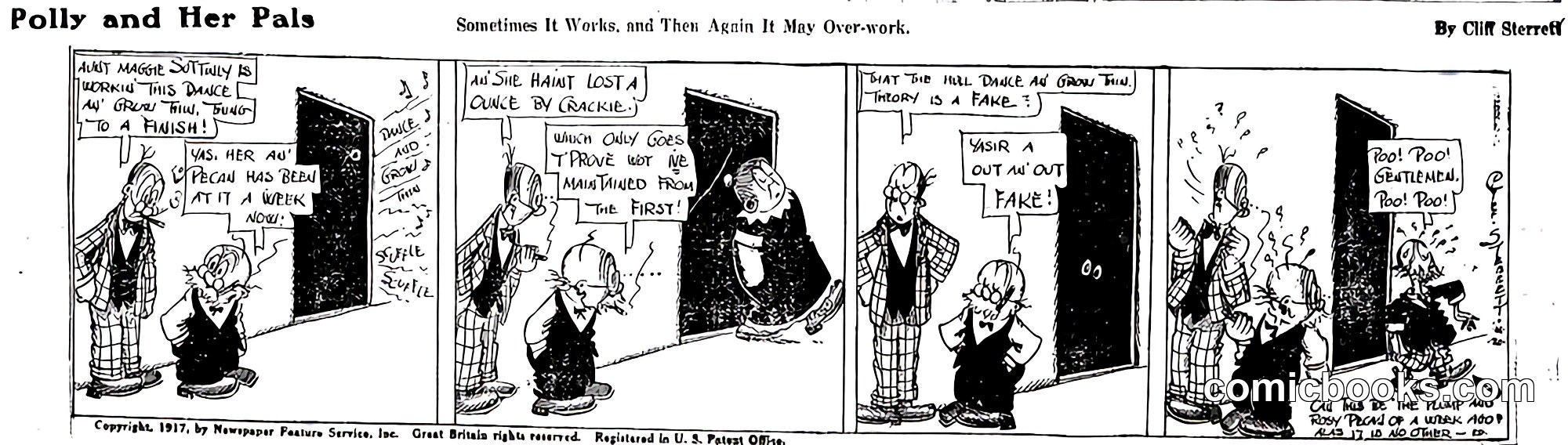 Polly and Her Pals — 1917-03-20