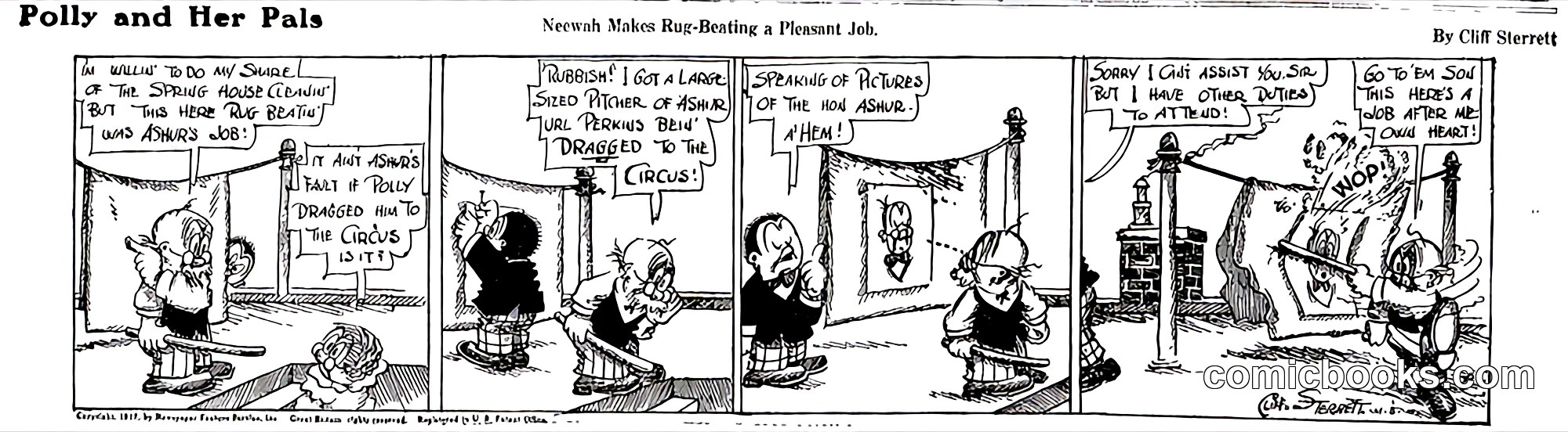 Polly and Her Pals — 1917-05-02