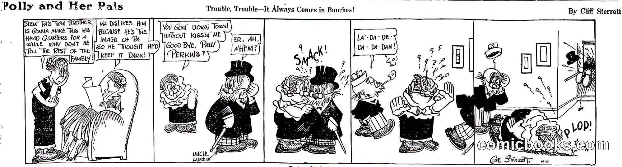 Polly and Her Pals — 1917-05-12