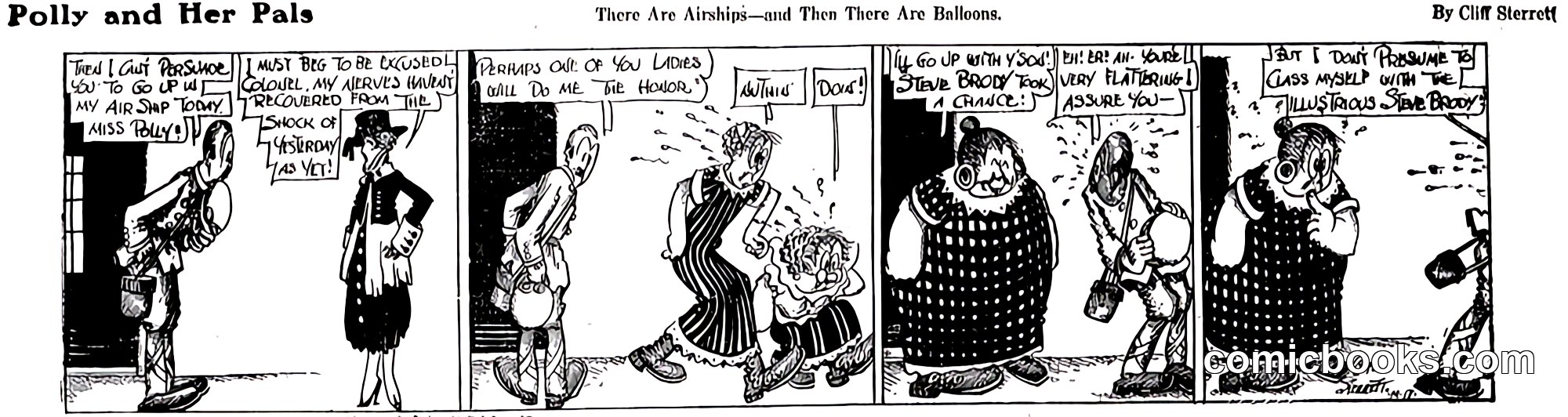 Polly and Her Pals — 1917-05-17