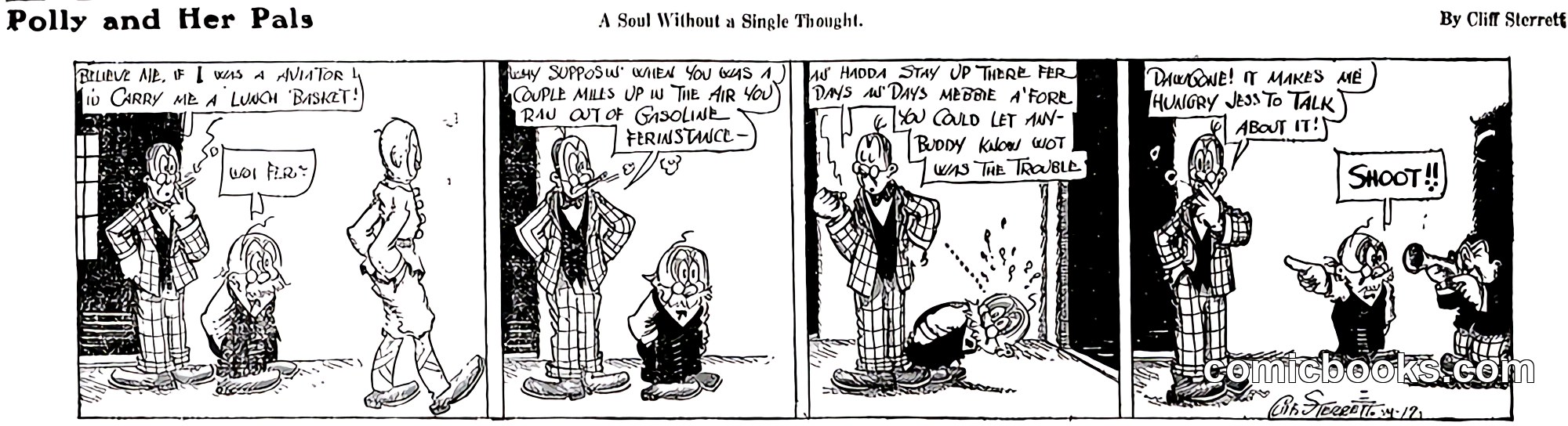 Polly and Her Pals — 1917-05-19