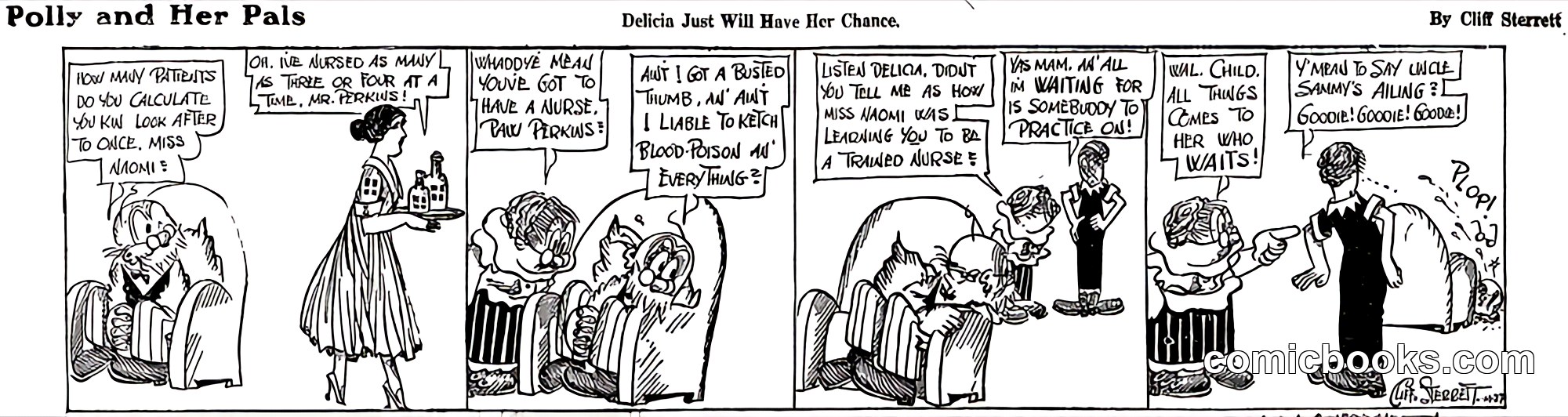 Polly and Her Pals — 1917-05-29