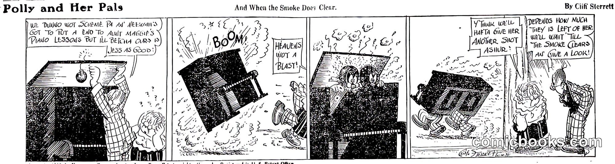 Polly and Her Pals — 1917-05-31