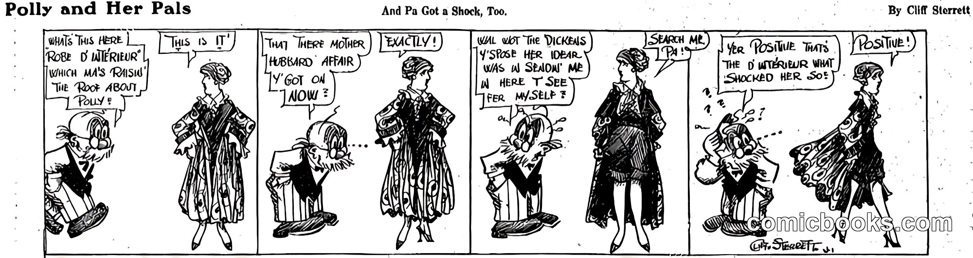 Polly and Her Pals — 1917-06-02