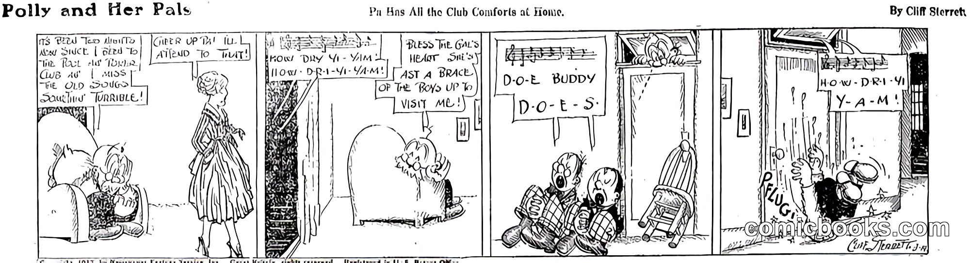 Polly and Her Pals — 1917-06-14
