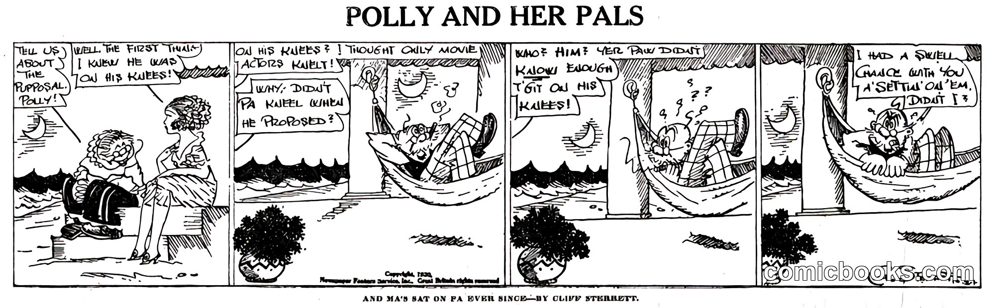 Polly and Her Pals